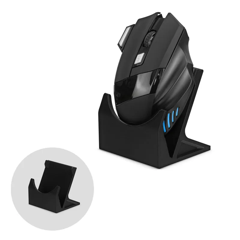 Support de souris pour PC de bureau pour souris de jeu et de bureau comme Logitech, Razer, Corsair et plus