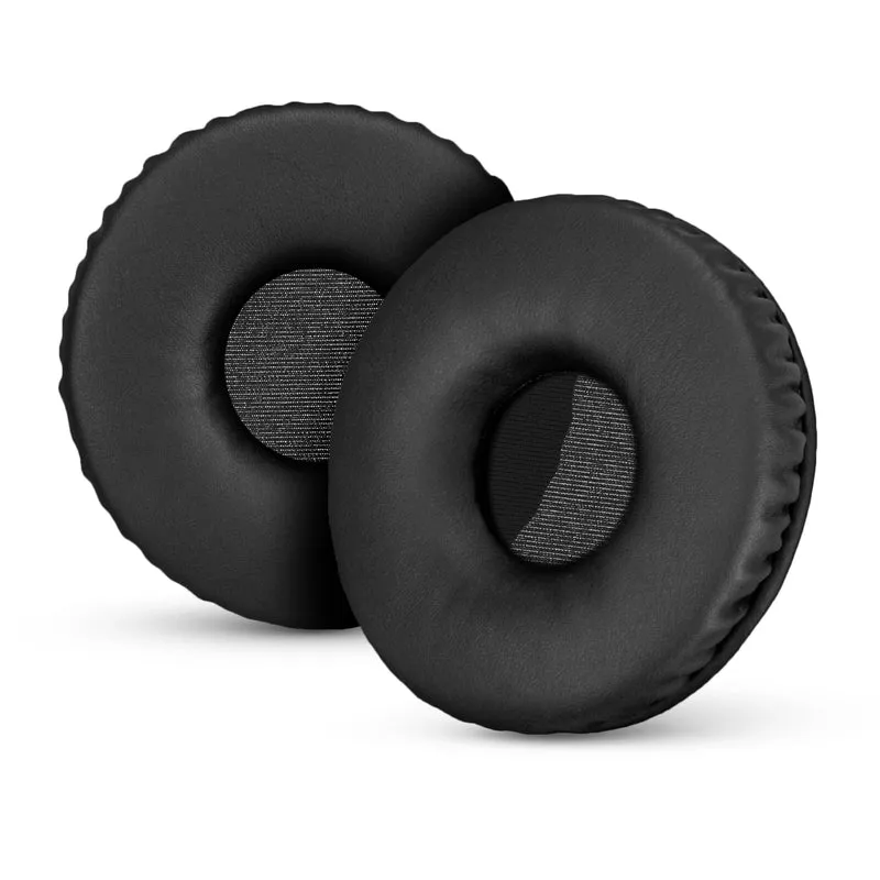 Oreillettes de remplacement pour écouteurs SONY MDR-XB450, XB450AP, XB550AP-cuir PU souple et mousse à mémoire de forme