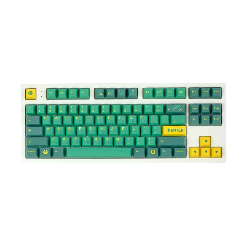 Keycaps Animé
