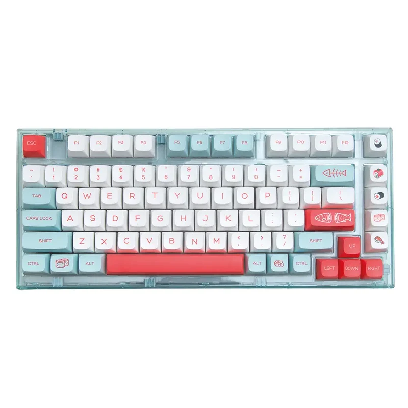 Keycaps AZERTY SA