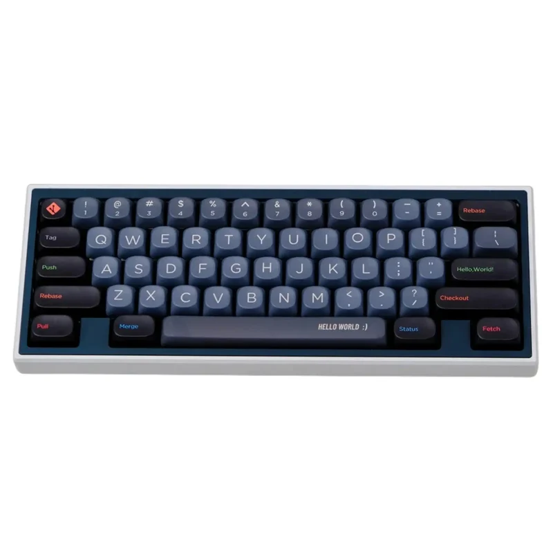 Keycaps AZERTY/QWERTY Oblivion