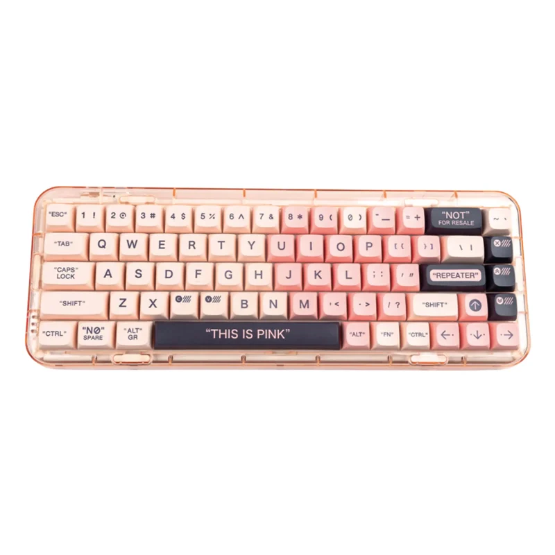 Keycaps AZERTY Azerty/qwerty love powder