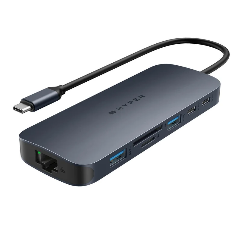 Hub USB-C 10 ports HyperDrive Next
