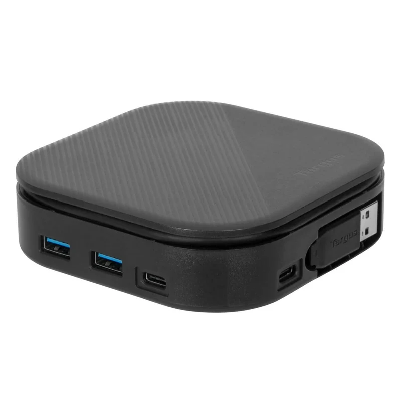 Station d'accueil universelle USB-C® Dual HD 80W Power delivery