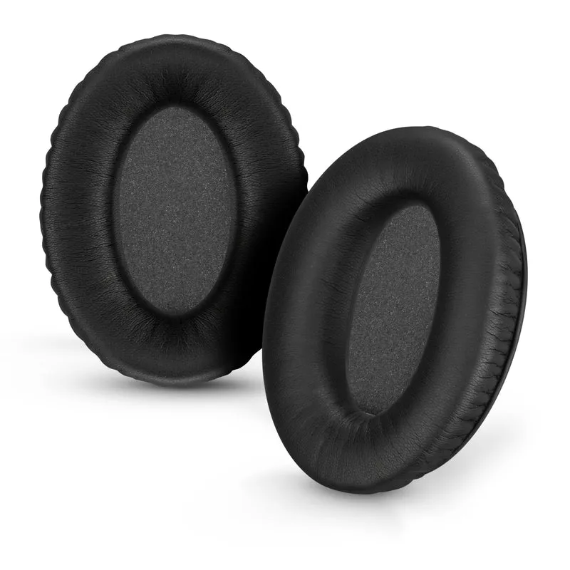 Oreillettes de remplacement pour écouteurs BOSE Aviation A20 A10 X-cuir PU souple et mousse à mémoire de forme