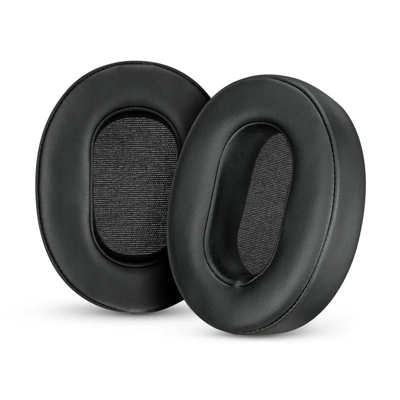 Oreillettes de remplacement pour écouteurs SONY WH-XB900N - Cuir PU souple et mousse à mémoire de forme