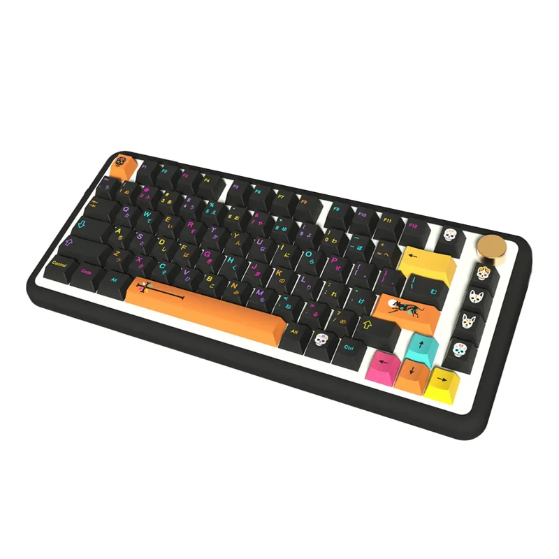 Keycaps AZERTY Underground