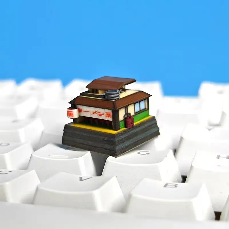 Keycap Artisan House