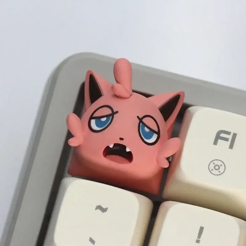 Artisan Keycaps Cattiva Triste