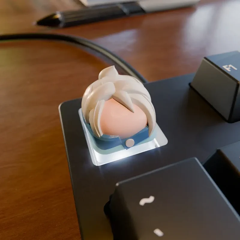 Keycap Artisan Jett
