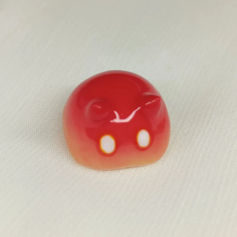 Keycap Artisan Feu