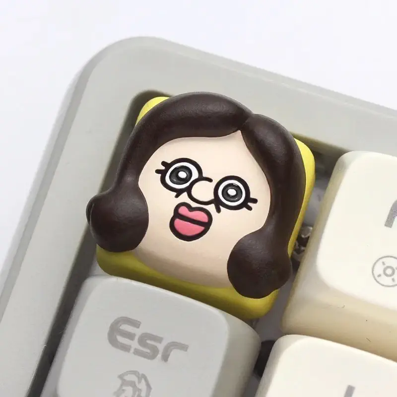 Keycap Artisan Yuzhi