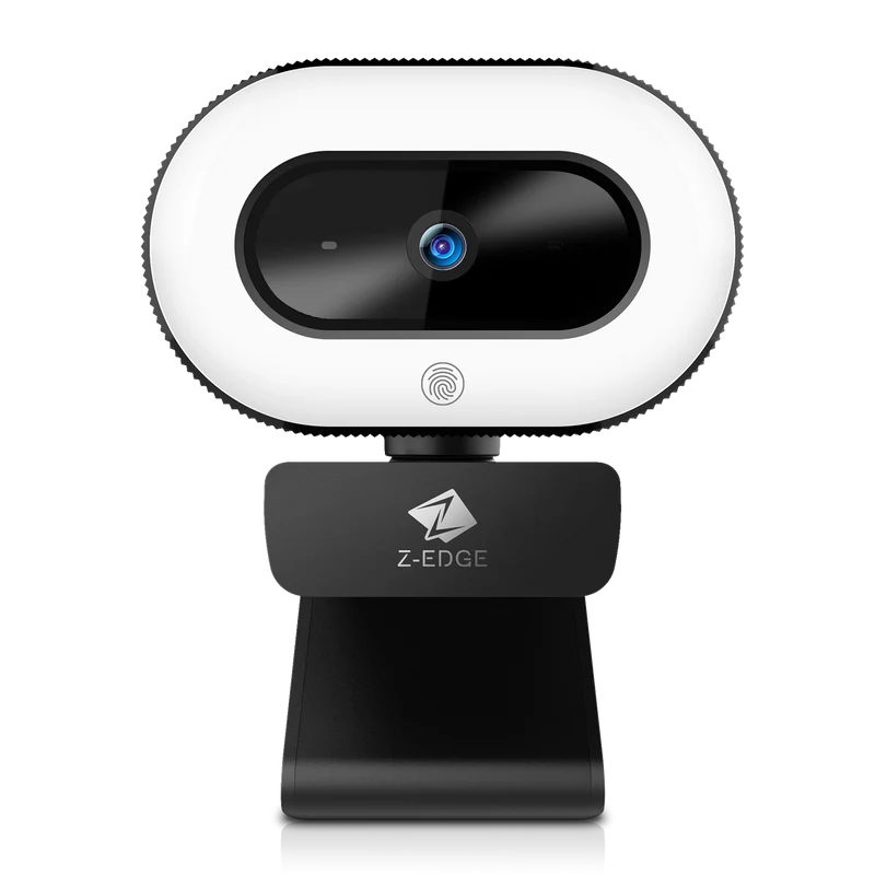 ZW560S Ring Light QHD 2K Stream Webcam 5.0 Mega pixels
