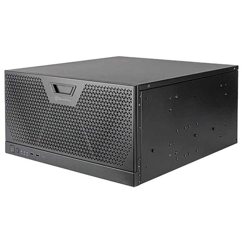 Stable Diffusion Rackmount Server