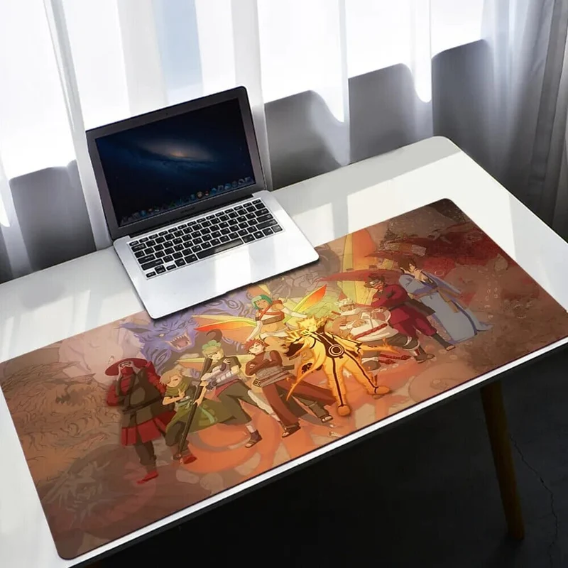 Tapis de souris amis de naruto