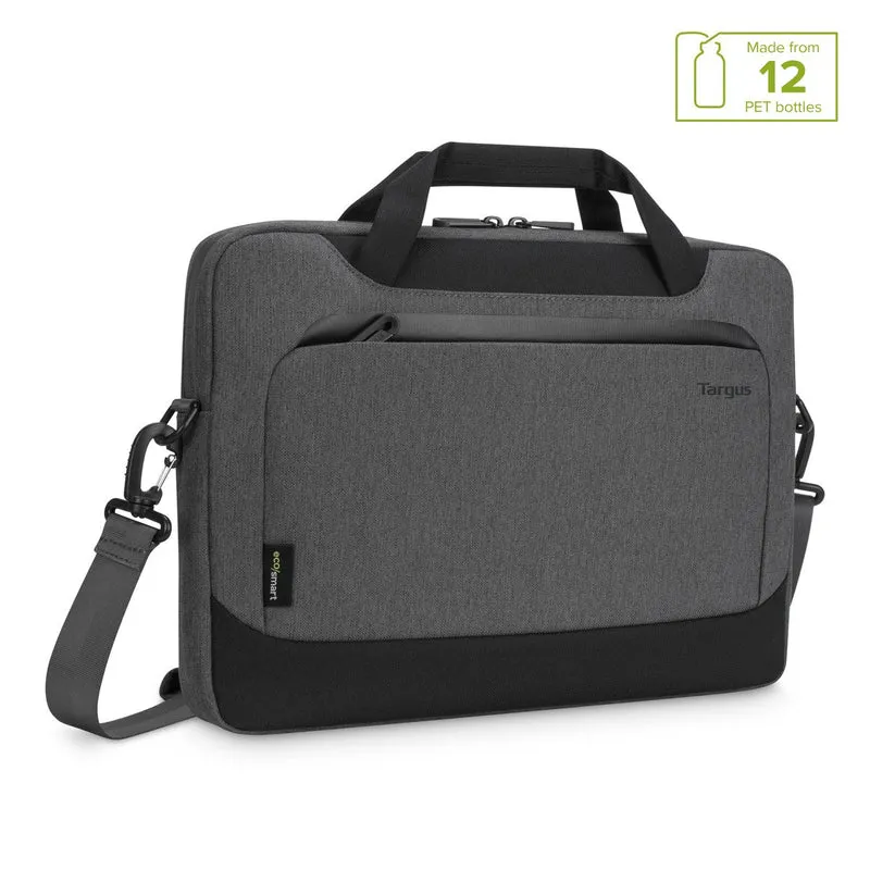 Sacoche fine Cypress Slimcase EcoSmart® 14" - Gris