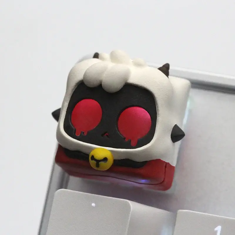Keycap Artisan Ritual