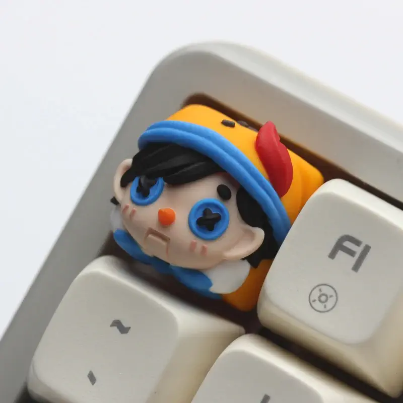 Keycap Artisan Marionette
