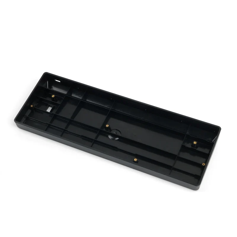 Case de clavier mécanique 60% ABS Noir