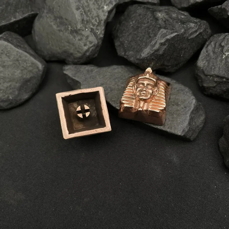 Artisan Keycaps Égypte Rose