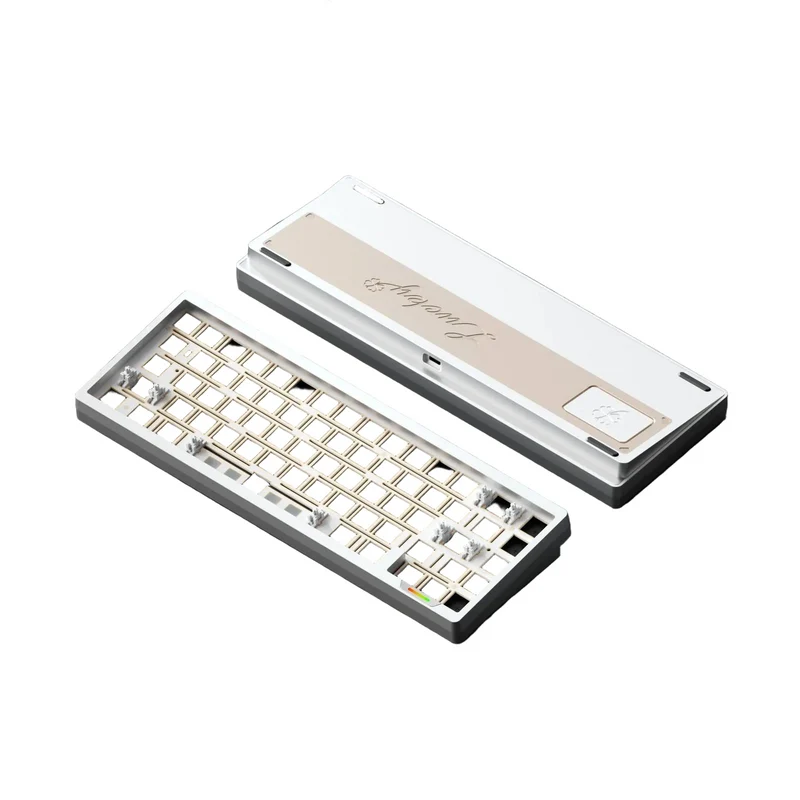 Kit Clavier 65% Hot-Swap RGB