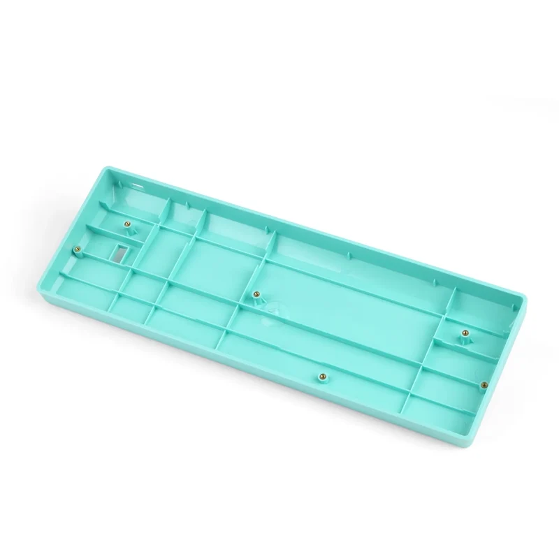 Case de clavier mécanique 60% ABS Bleu Clair