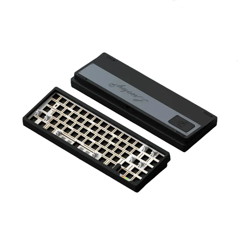 Kit Clavier 65% Hot-Swap RGB
