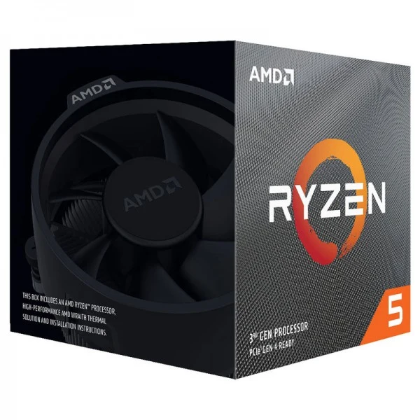 AMD Ryzen 5 3600