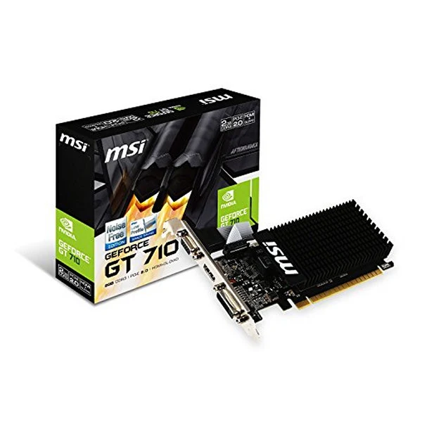 MSI NVIDIA GT 710