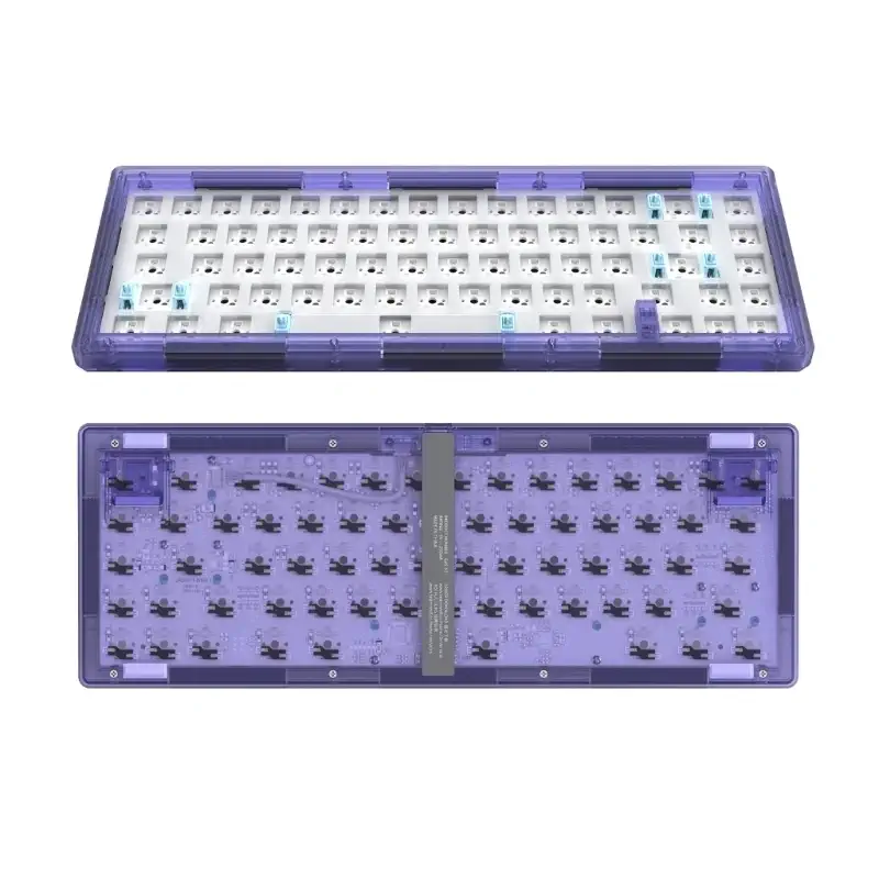 Kit Clavier Hot-Swap RGB