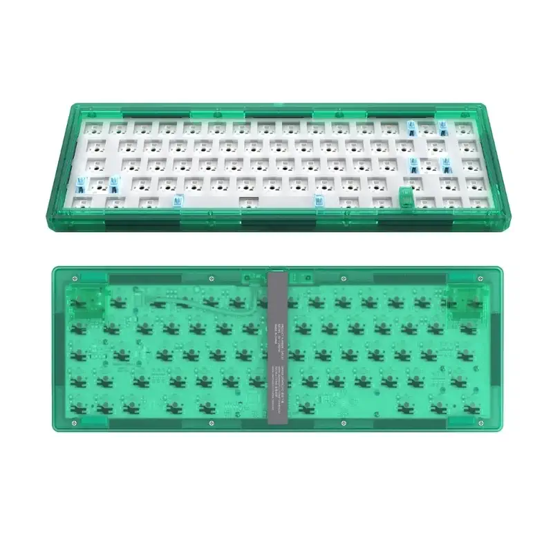Kit Clavier Hot-Swap RGB