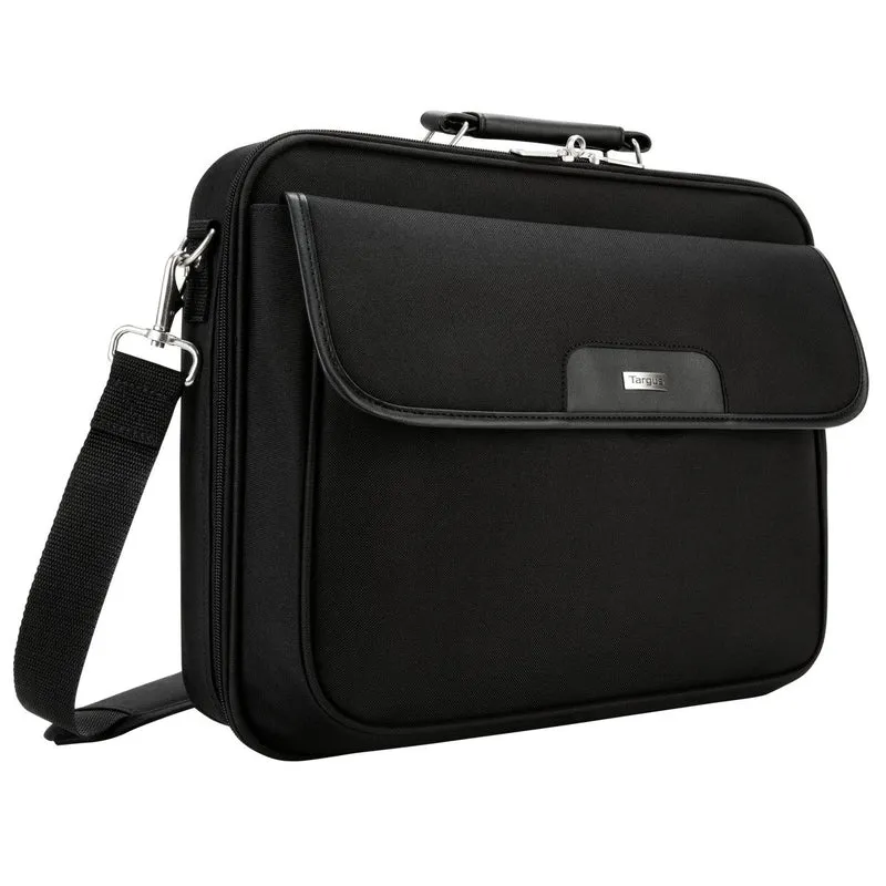 Sacoche Notepac Clamshell 15.6" - Noir
