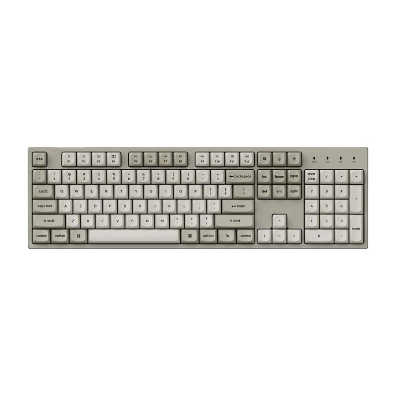 Keychron C2 Pro QMK/VIA Wired Mechanical Keyboard
