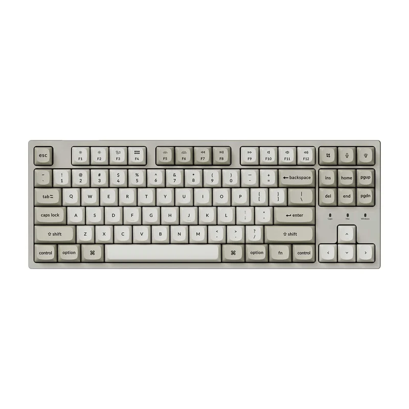 Keychron C1 Pro QMK/VIA Wired Mechanical Keyboard