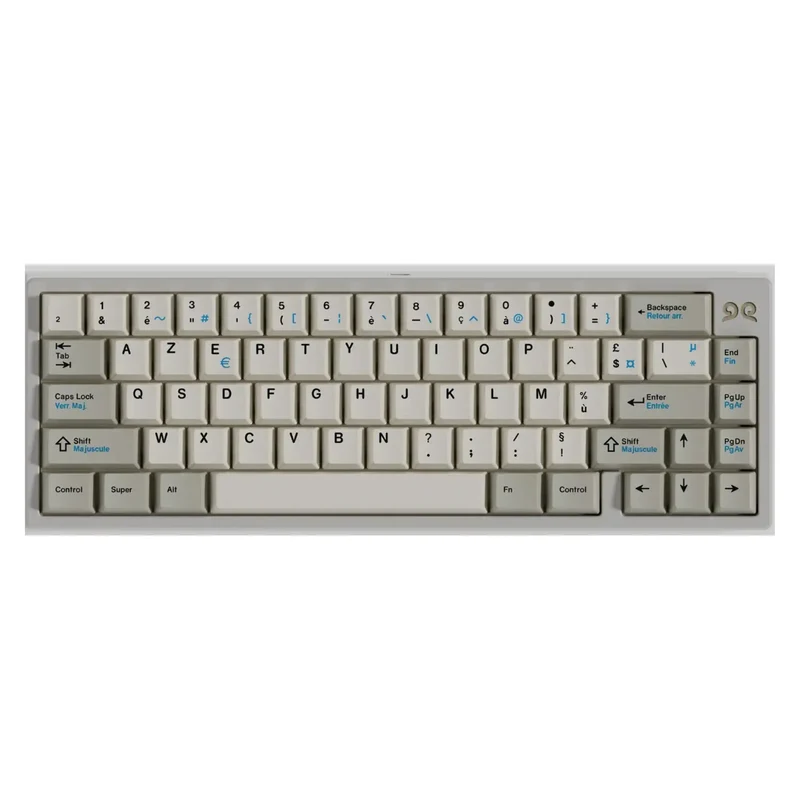 Keycaps AZERTY CHERRY