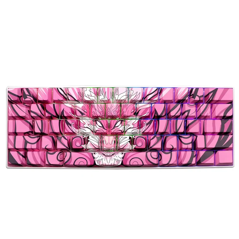 Keycaps Rose