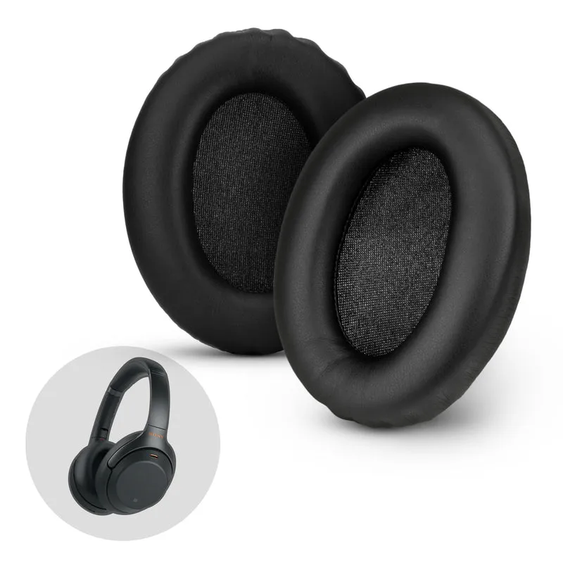 Oreillettes de remplacement Sony WH-1000X M3 - Matériel amélioré de qualité supérieure