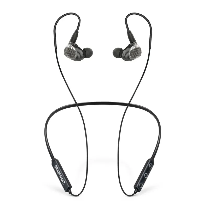 Hex - Écouteurs sans fil Bluetooth à triple armature équilibrée