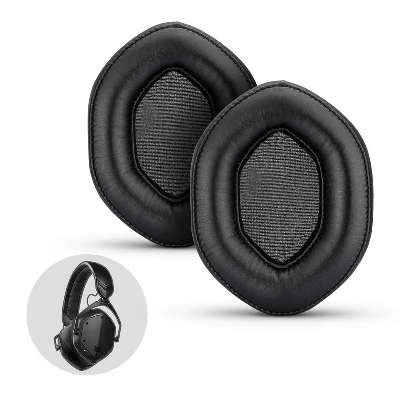 Oreillettes de remplacement V-MODA Crossfade - Matériaux de qualité supérieure et mousse à mémoire de forme