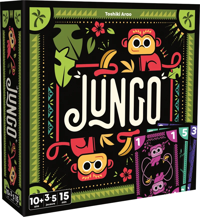 JUNGO