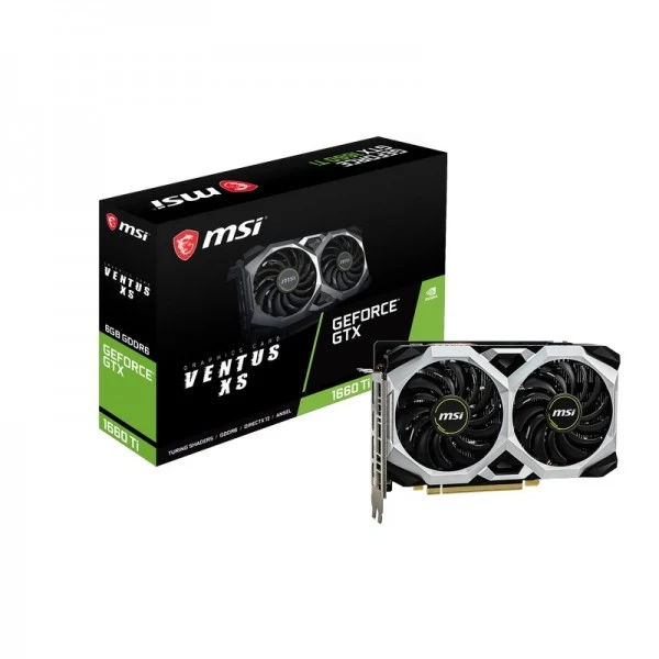 MSI GeForce GTX 1660 Ti 6GB