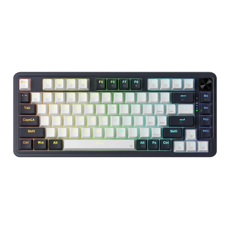 Redragon K673 PRO 75% Noir