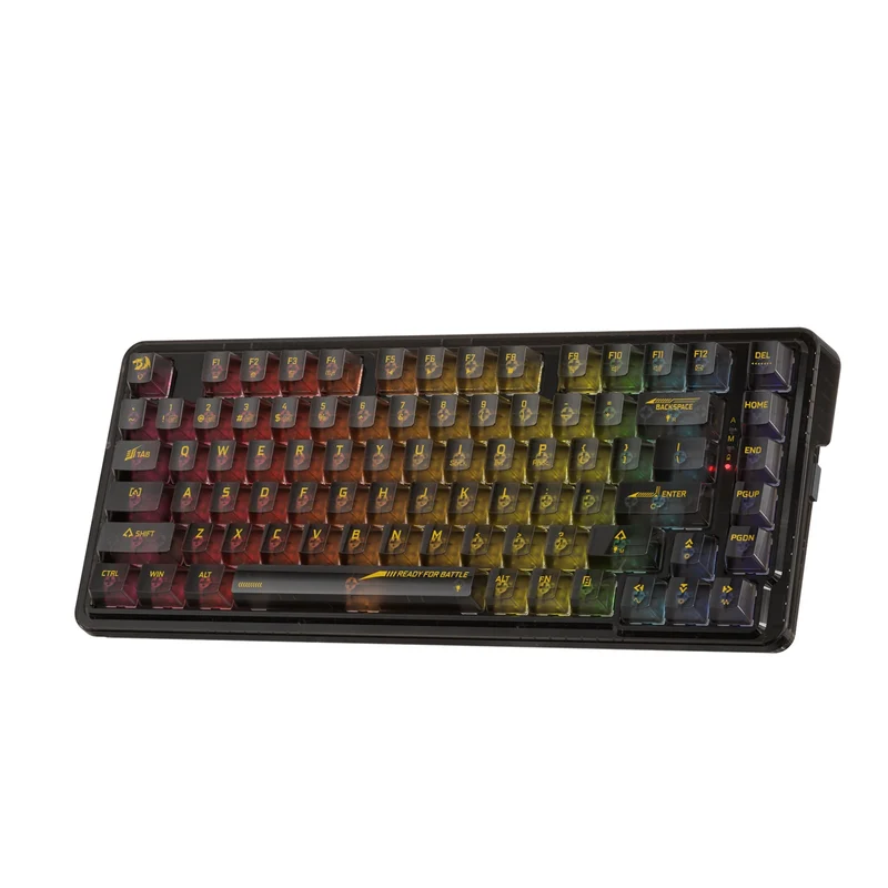 Redragon K649 PRO Noir