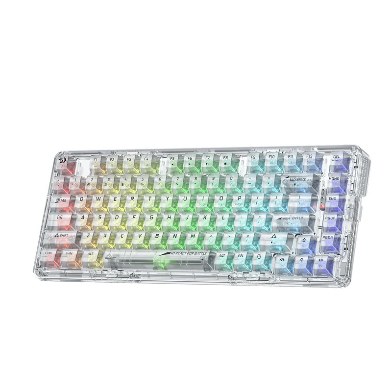 Redragon K649 PRO Blanc