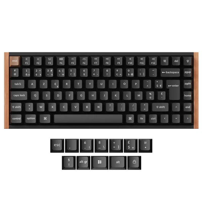Keychron K2