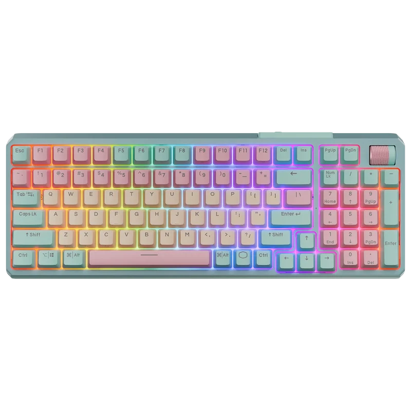 COOLER MASTER MK770 Macaron AZERTY