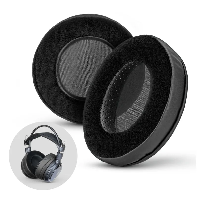Coussinets d'oreille en mousse à mémoire pour casque - Taille XL - Hybride