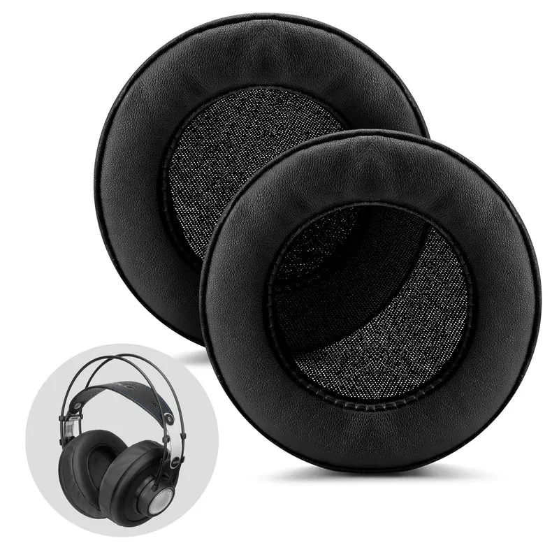 Coussinets d'oreille en mousse à mémoire de forme pour casque - Taille XL