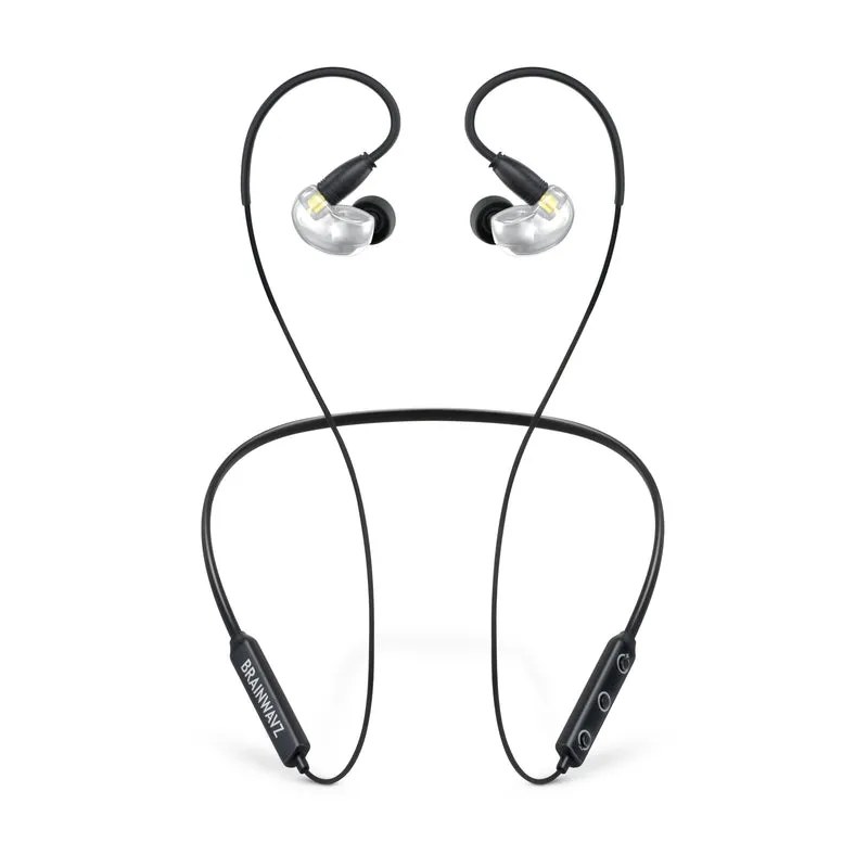 B200 - Écouteurs sans fil à armature équilibrée double