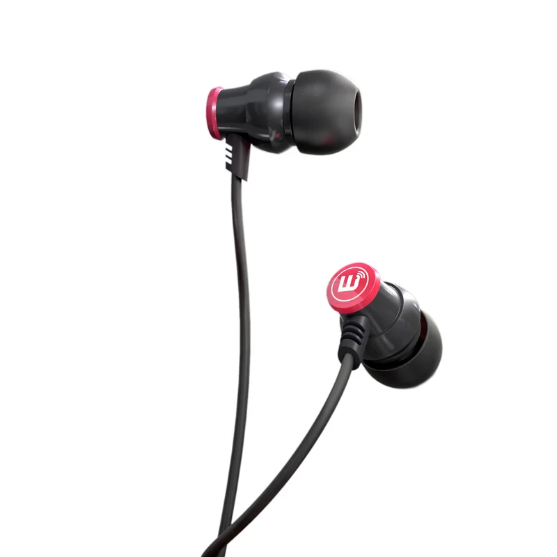 Écouteurs Delta IEM avec micro / télécommande